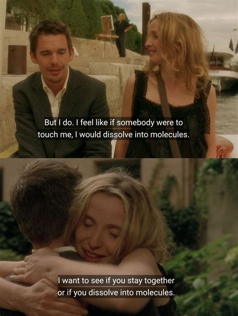 before sunset quotes